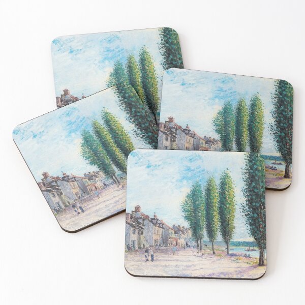 Item preview, Alfred Sisley designed and sold by Rohyadalim.