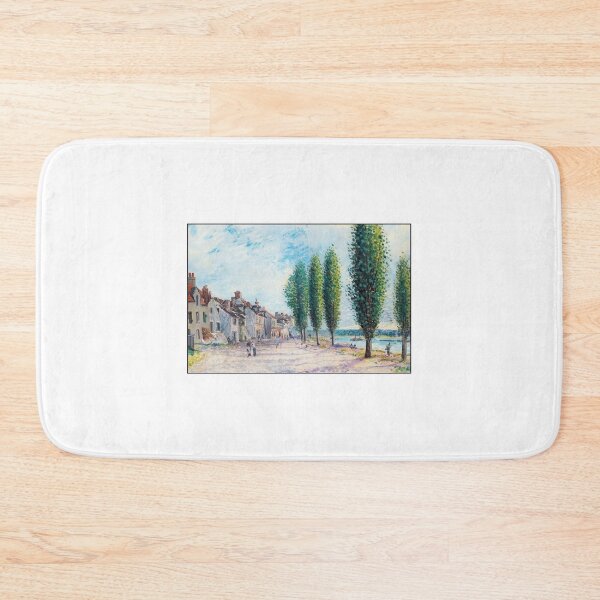 Item preview, Alfred Sisley designed and sold by Rohyadalim.