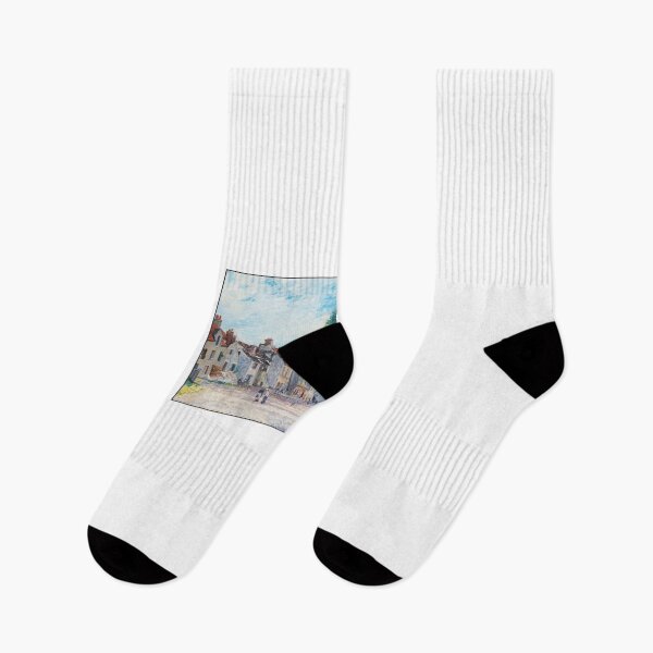 Item preview, Alfred Sisley designed and sold by Rohyadalim.