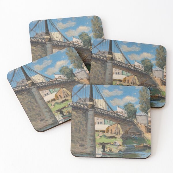 Item preview, Alfred Sisley designed and sold by Rohyadalim.