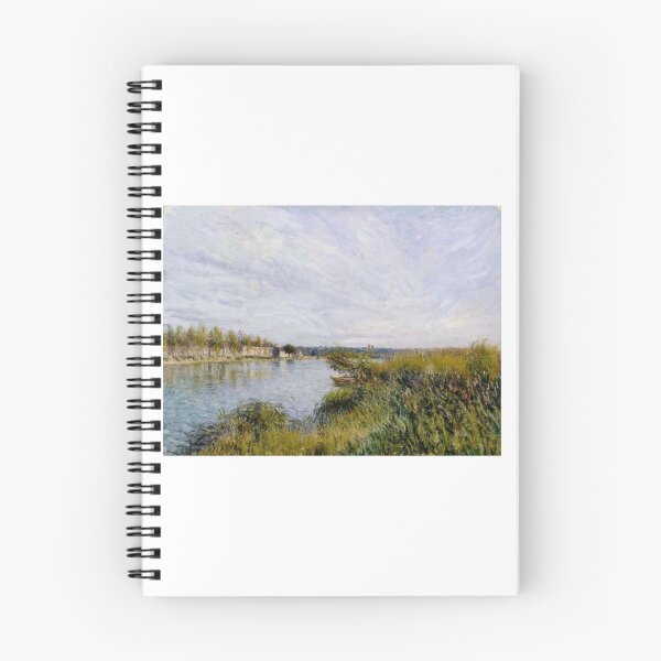 Item preview, Alfred Sisley designed and sold by Rohyadalim.