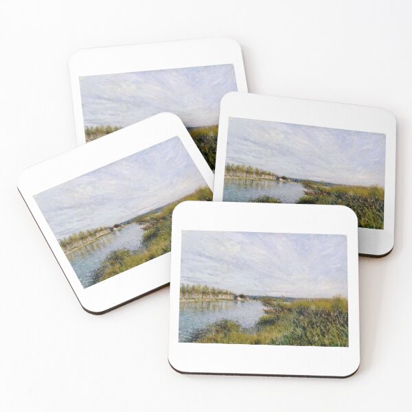 Item preview, Alfred Sisley designed and sold by Rohyadalim.
