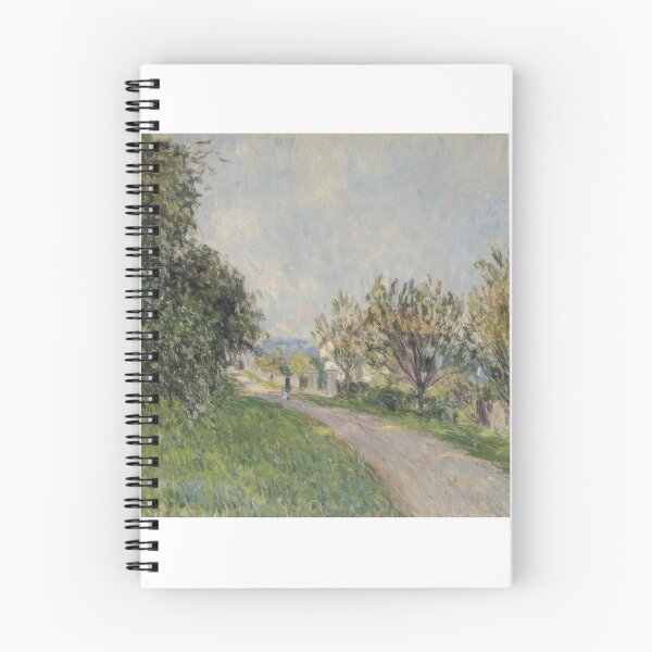Item preview, Alfred Sisley designed and sold by Rohyadalim.