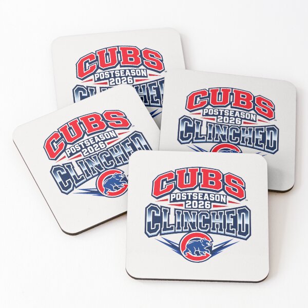 Item preview, Cubs 2026 Postseason designed and sold by Psychweet.