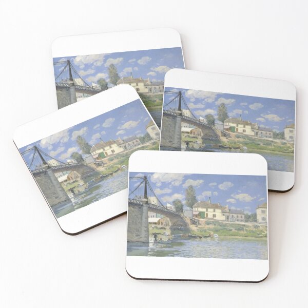 Item preview, Alfred Sisley designed and sold by Rohyadalim.