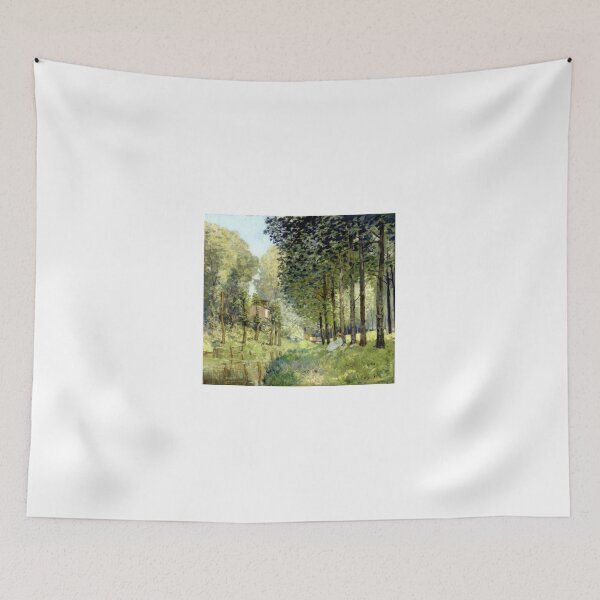 Item preview, Alfred Sisley designed and sold by Rohyadalim.