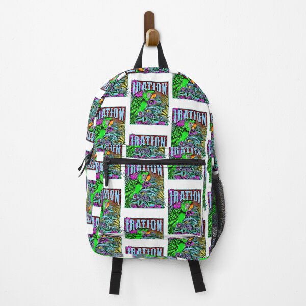 Item preview, Colorful Reggae Band Artwork with Vibrant Frame Design designed and sold by JizSantG.