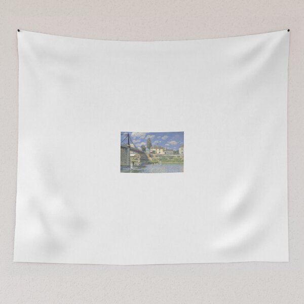 Item preview, Alfred Sisley designed and sold by Rohyadalim.