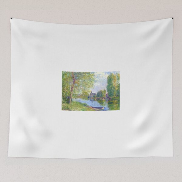 Item preview, Alfred Sisley designed and sold by Rohyadalim.