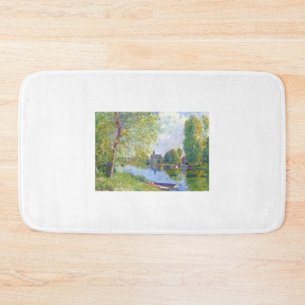 Item preview, Alfred Sisley designed and sold by Rohyadalim.