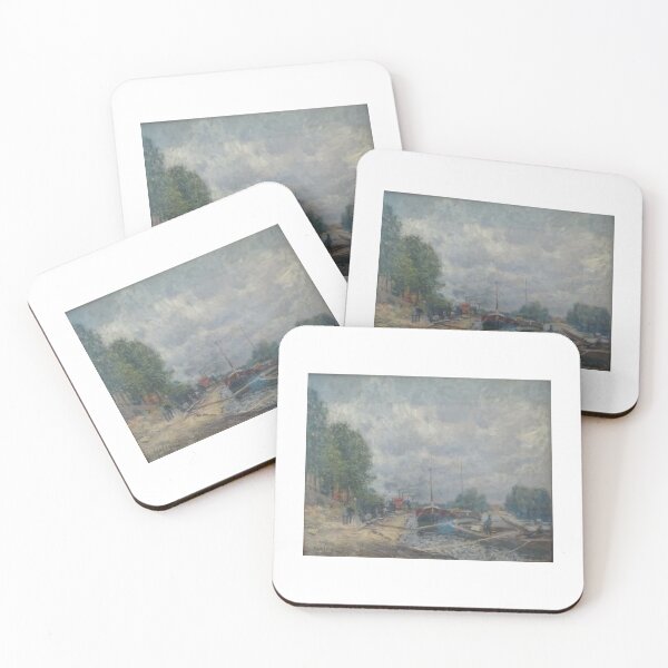 Item preview, Alfred Sisley designed and sold by Rohyadalim.