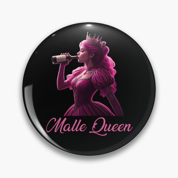 Artikelvorschau, Malle Queen Mallorca Party Weinkönigin entworfen und verkauft von Loona97.