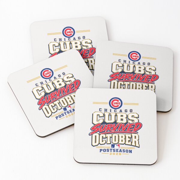 Item preview, Cubs 2026 Postseason designed and sold by Psychweet.