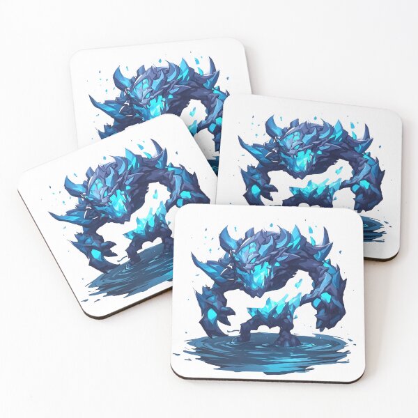 Item preview, Cool Monster #13 designed and sold by Mood Wavers.