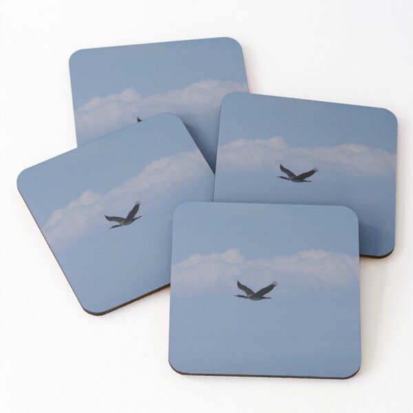 Item preview, Cormorant In Flight designed and sold by Malcolm Snook.