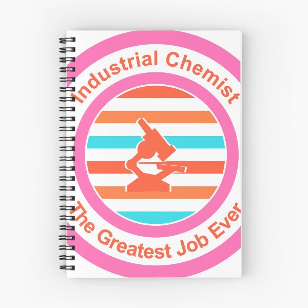Item preview, Industrial Chemist The Greatest Job Ever designed and sold by TheIconSmith.