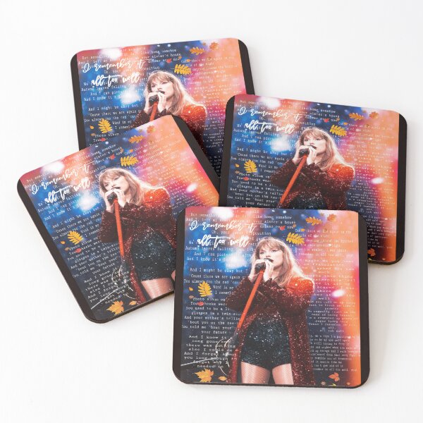 Item preview, Taylor Swift, all too well lyrics edit designed and sold by simpleswift.