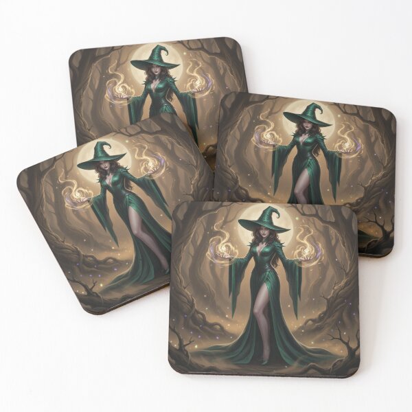 Item preview, Enchanting witch designed and sold by AnonimusDesigns.