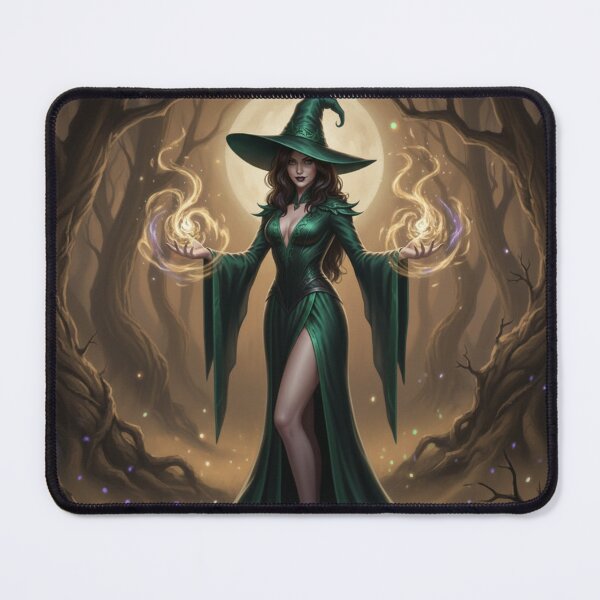 Item preview, Enchanting witch designed and sold by AnonimusDesigns.