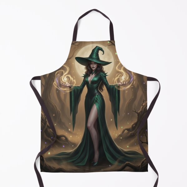 Item preview, Enchanting witch designed and sold by AnonimusDesigns.