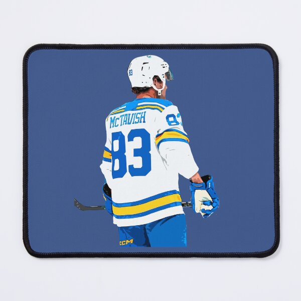 Item preview, Mason McTavish designed and sold by raffrasta.