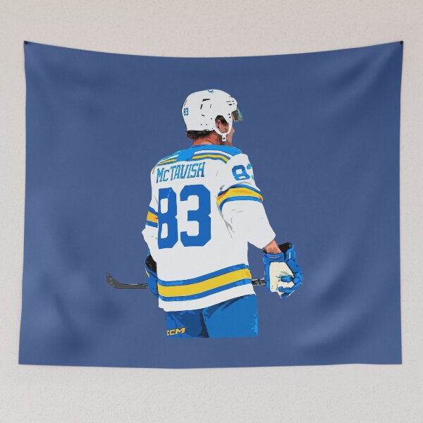 Item preview, Mason McTavish designed and sold by raffrasta.
