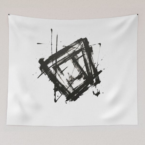 Item preview, Imperfect Square designed and sold by NosaZenaNFTs.