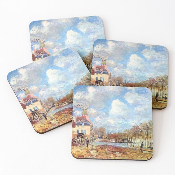 Item preview, Alfred Sisley designed and sold by Rohyadalim.