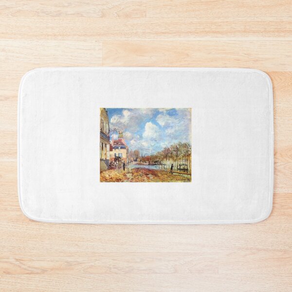 Item preview, Alfred Sisley designed and sold by Rohyadalim.