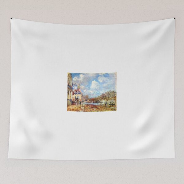 Item preview, Alfred Sisley designed and sold by Rohyadalim.