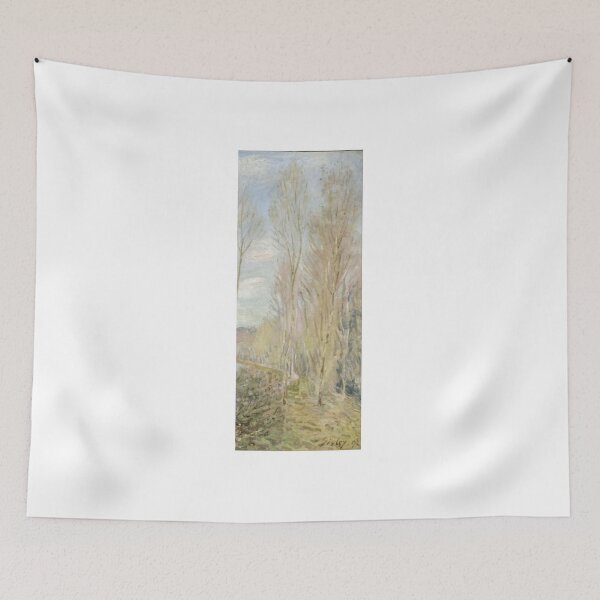 Item preview, Alfred Sisley designed and sold by Rohyadalim.