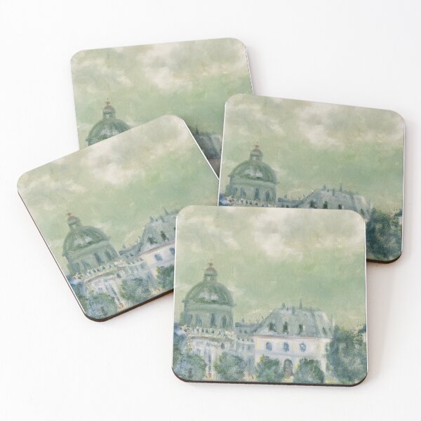 Item preview, Alfred Sisley designed and sold by Rohyadalim.
