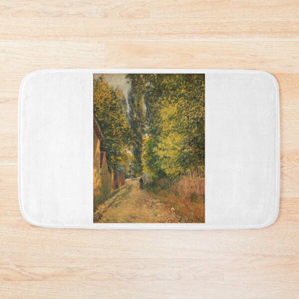 Item preview, Alfred Sisley designed and sold by Rohyadalim.