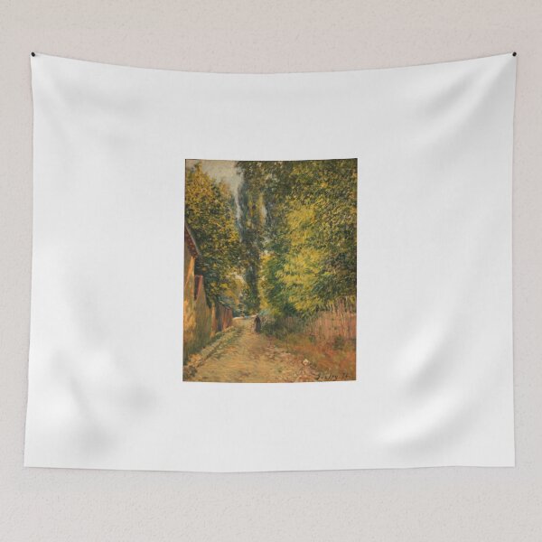 Item preview, Alfred Sisley designed and sold by Rohyadalim.