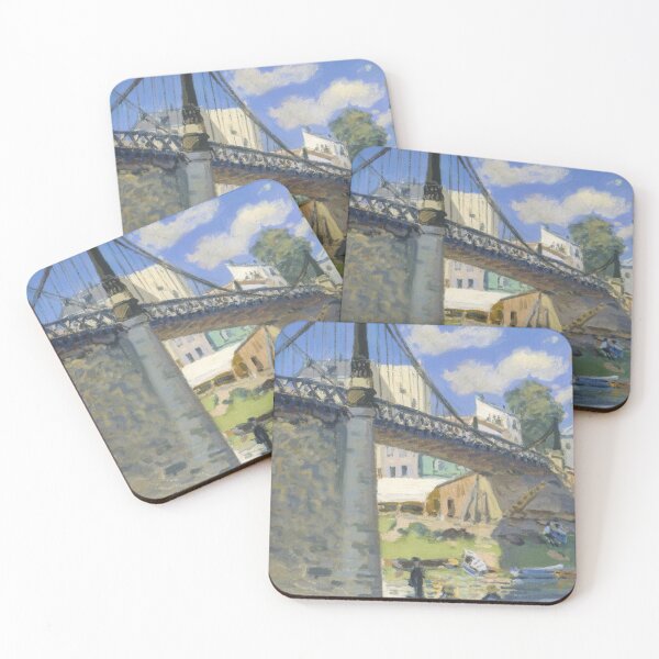 Item preview, Alfred Sisley designed and sold by Rohyadalim.