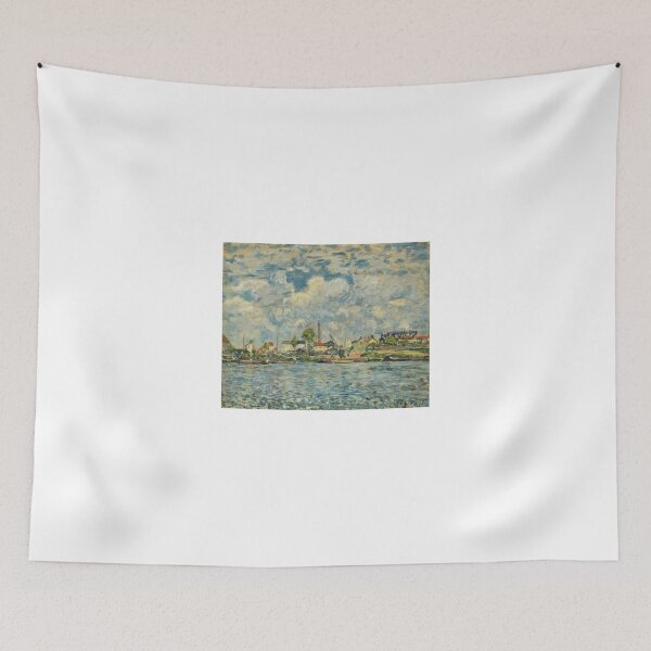 Item preview, Alfred Sisley designed and sold by Rohyadalim.