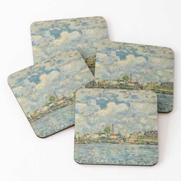 Item preview, Alfred Sisley designed and sold by Rohyadalim.