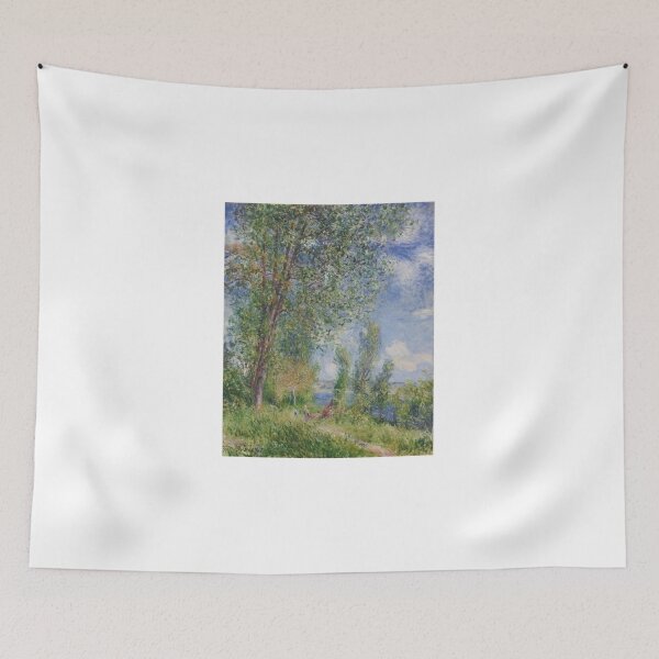 Item preview, Alfred Sisley designed and sold by Rohyadalim.