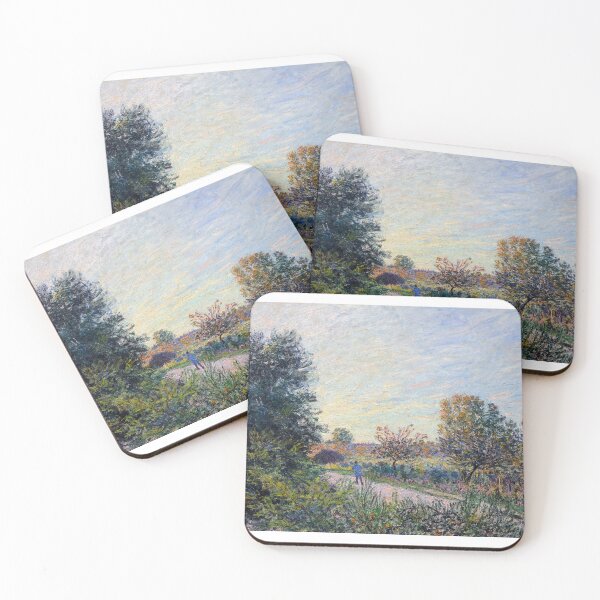 Item preview, Alfred Sisley designed and sold by Rohyadalim.