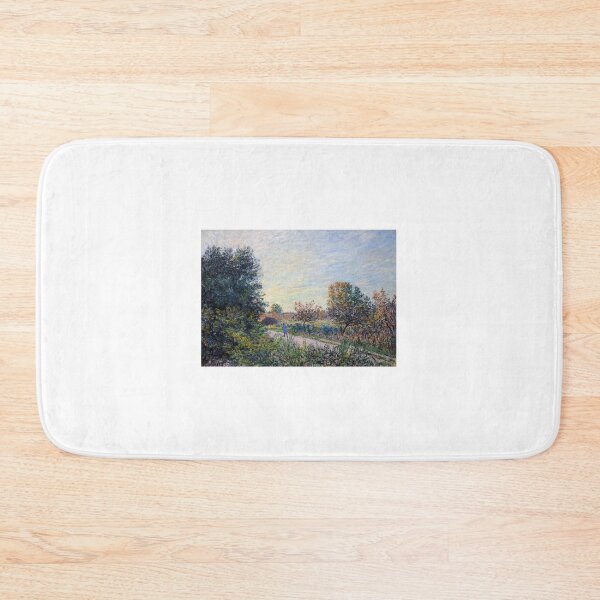 Item preview, Alfred Sisley designed and sold by Rohyadalim.
