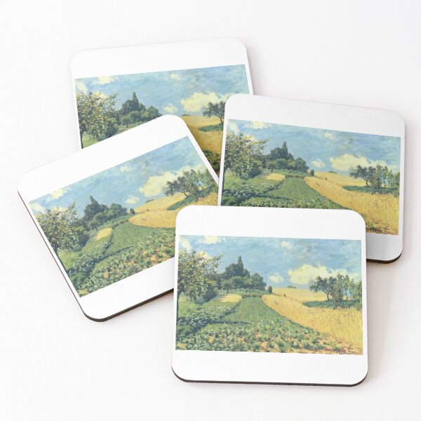 Item preview, Alfred Sisley designed and sold by Rohyadalim.
