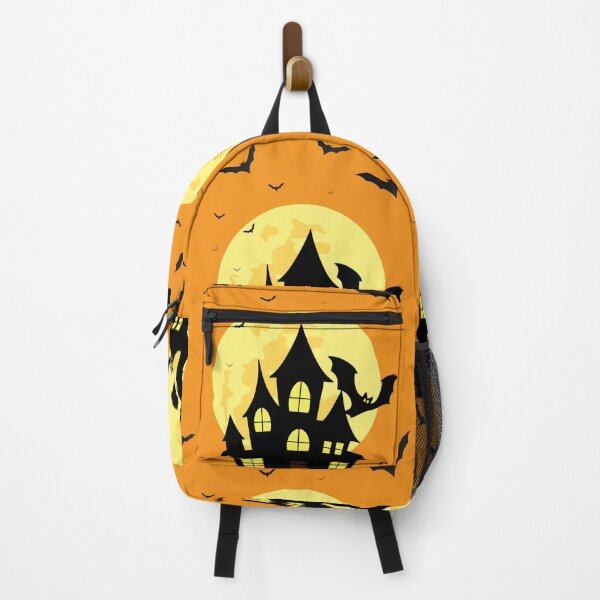 Item preview, Casa embrujada designed and sold by Meli-moo.