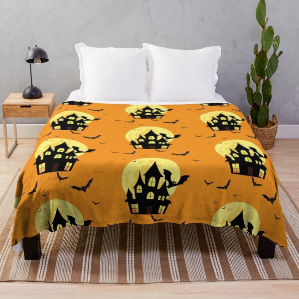 Item preview, Haunted house designed and sold by Meli-moo.