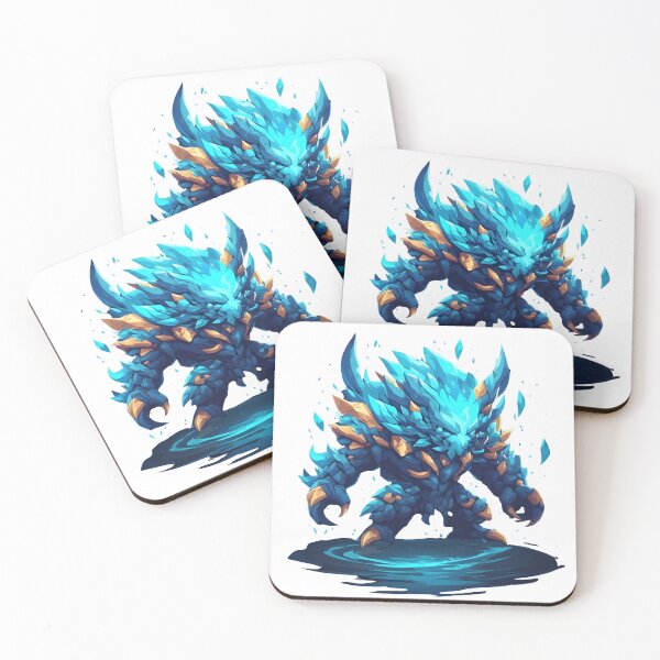 Item preview, Cool Monster #14 designed and sold by Mood Wavers.