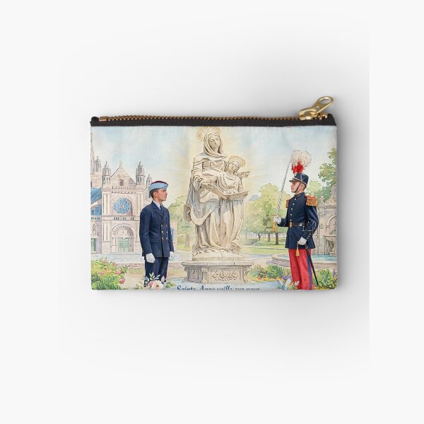 Item preview, Sainte-Anne d'Auray x Aix Military High School designed and sold by ZAK64.
