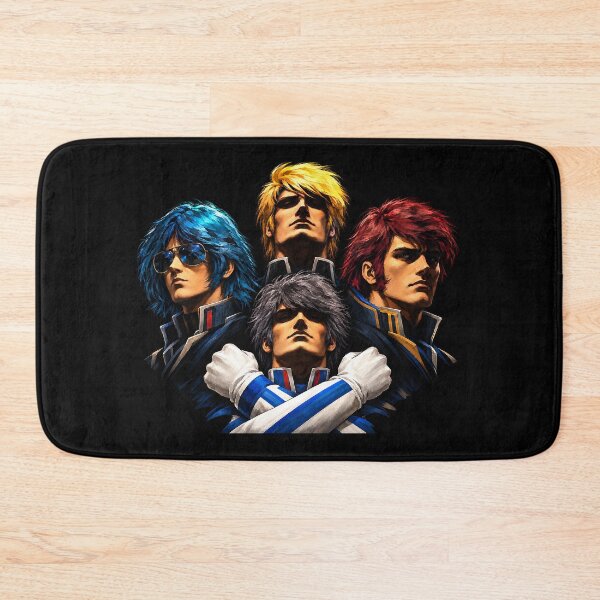 Item preview, Rick Roy Max and Ben designed and sold by The Doom Brothers.