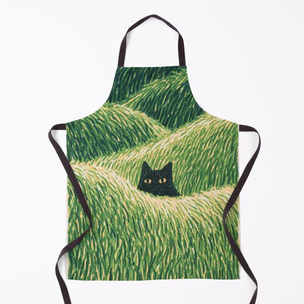 Item preview, Whiskers in the Wild Grass designed and sold by Venon28.