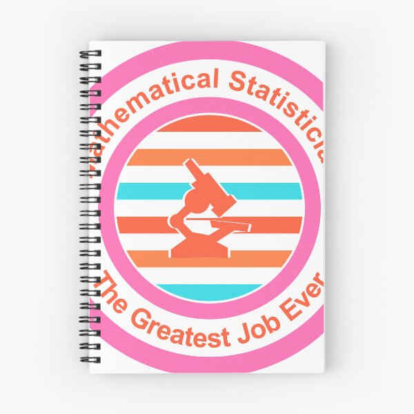 Item preview, Mathematical Statistician The Greatest Job Ever designed and sold by TheIconSmith.