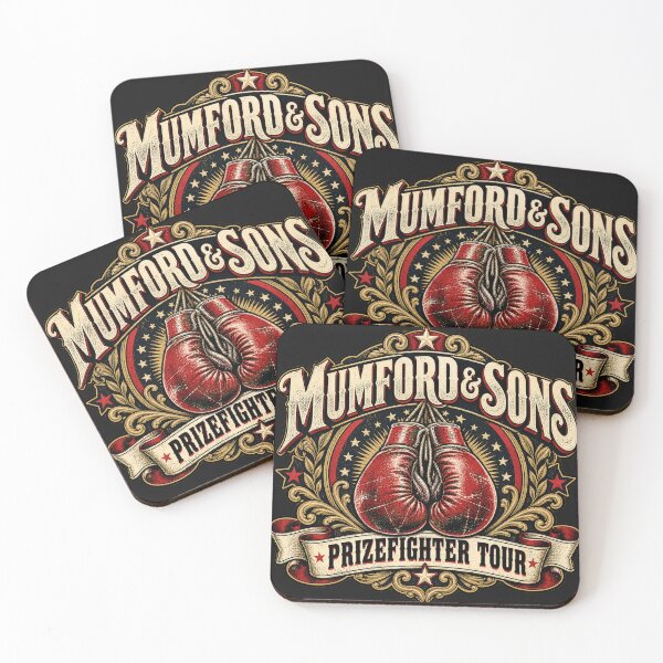 Item preview, Gira Prizefighter de Mumford & Sons designed and sold by AndyGordon125.