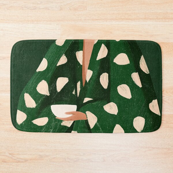 Item preview, Whispering Leaves in Emerald Hush designed and sold by Venon28.